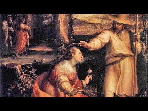 Lavinia Fontana: Noli Me Tangere - YouTube