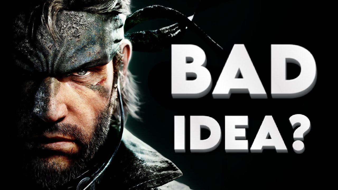 Mgs Δ and the dangerous future of AAA games | Akapnap