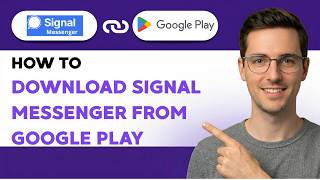 كيفية تحميل تطبيق Signal Messenger من متجر Google Play screenshot 1