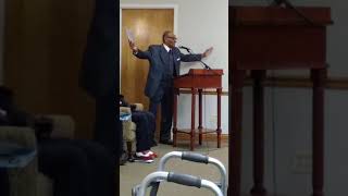 Elder Leonard Smith 4-5-19