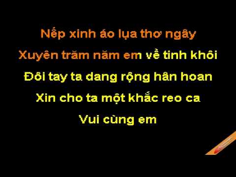 Em Ve Tinh Khoi ~ALONE