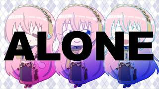 Alone(Demo) / マキシ feat. 巡音ルカ