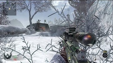 Call Of Duty Black Ops Free-For-All on Array