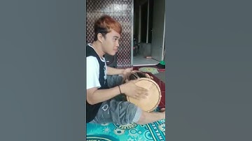 Skill kendang gandrung "Sunan kendang"