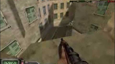 Hacking Day of Defeat...with skill hax...