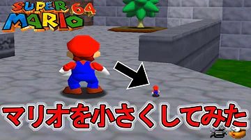 スーパーマリオ64 技 バグ W 集 Mp3