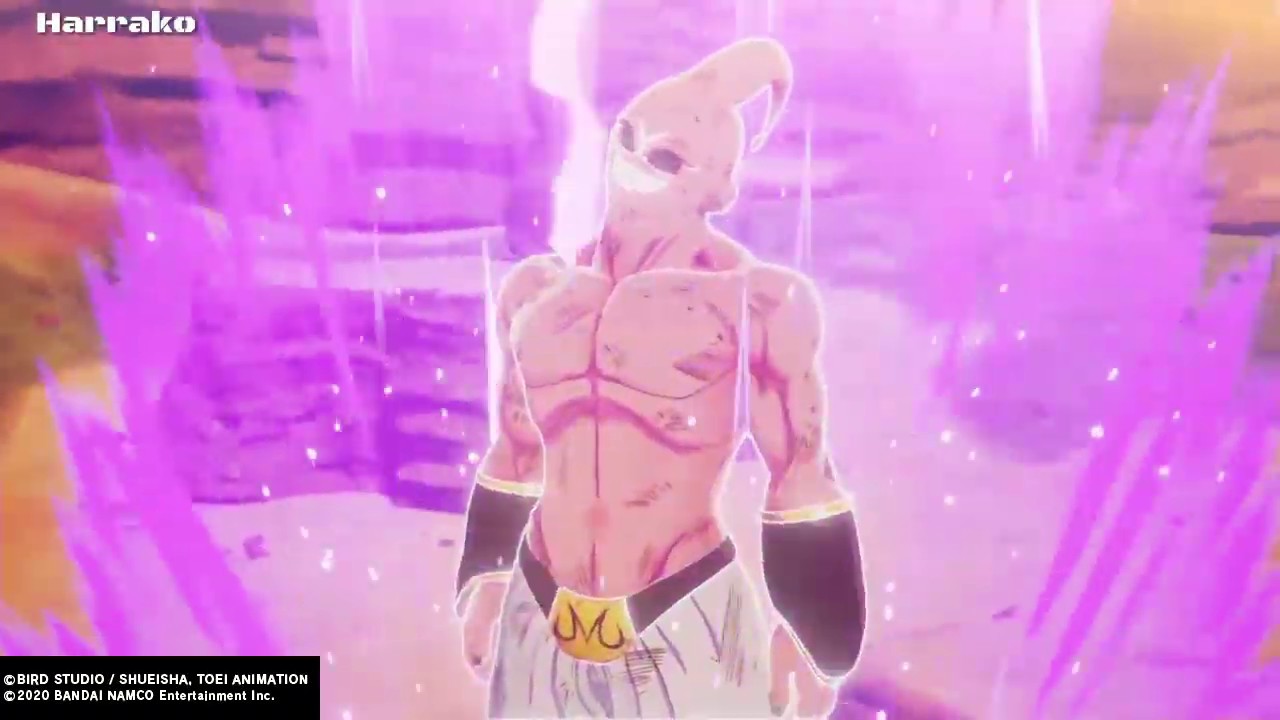Dragon Ball Z Kakarot : Super Buu Vs Gohan - YouTube