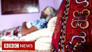 Kashmir unrest: 'They shot me and I fell to the ground' - BBC News