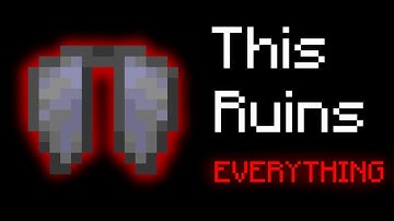 Minecraft Has A Transportation Problem...