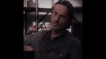 too lazy to add intro text #rickgrimes#rickgrimesedit#andrewlincolnedit#thewalkingdeadedit#twd
