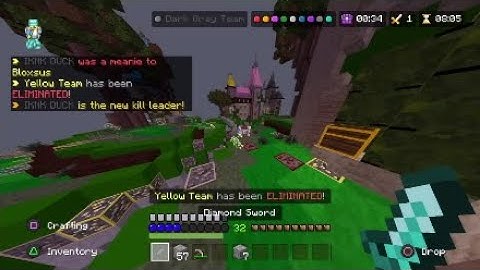 killing hacker.exe | minecraft bedrock the hive