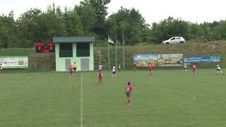 Фінальний турнір серед команд U -14. Матч між ВОДЮСШ м. Вінниця та ФК &quot;Скала&quot; м. Моршин