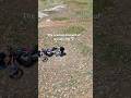 Stranded Alone on a Mountain with a Flat Tire (Primitive Survival) #motocamping #primitivesurvival