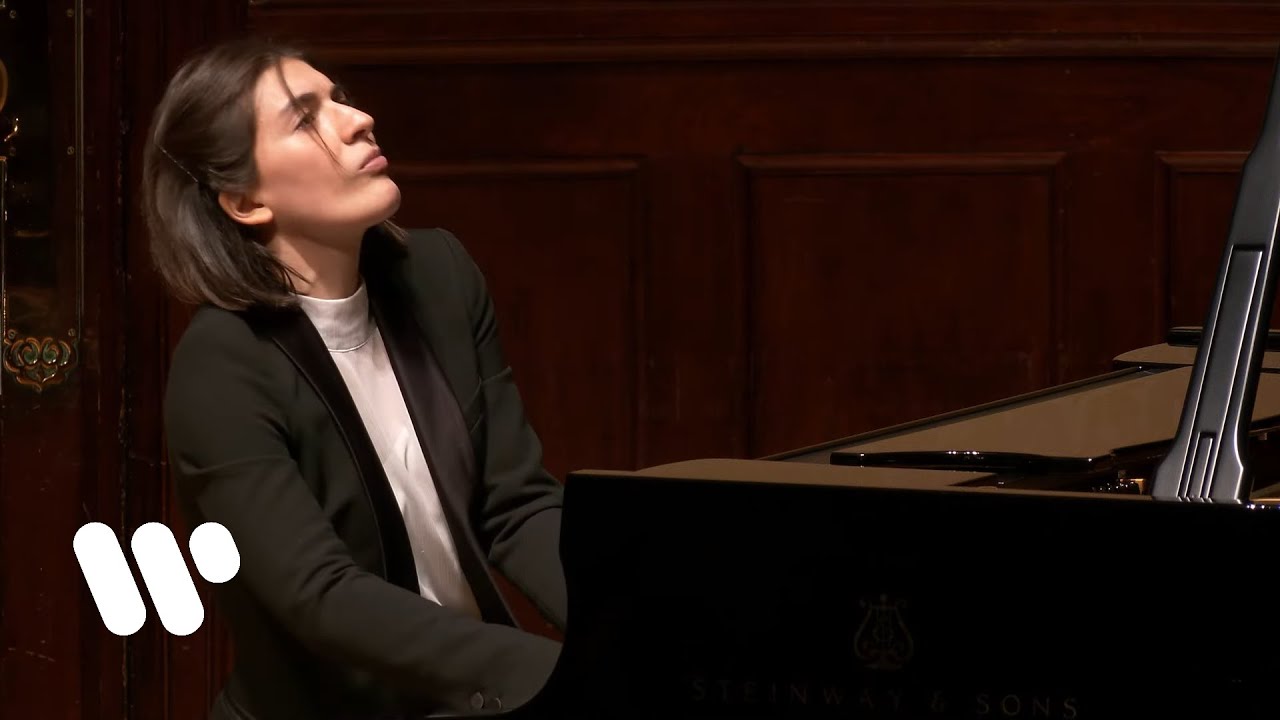 Mariam Batsashvili – Liszt/Gounod: Valse de l'opéra "Faust", S. 407 (Live at Wigmore Hall)