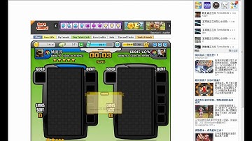 Tetris Battle Hack - Bkgnd後台插件 - 5x加速.avi