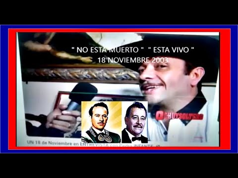' PEDRO INFANTE