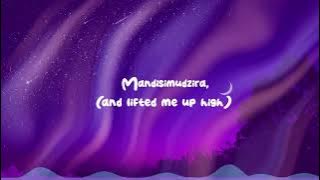 Mourning to dancing (Manditora) by The Unveiled ft Manuchie (Lyrics video)