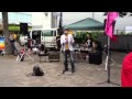 2012年5月20日NO NUKES! ALL ST☆R DEMO サエキけんぞうさん