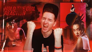 Rina Sawayama Hold The Girl | РЕАКЦИЯ | RUSSIAN REACTION | BIG TALK