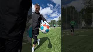 Review of Ice Knit🥶🧤 #goalkeeper #gripmode #football