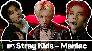 Stray Kids - 'Maniac' | MTV Fresh Out Live! | MTV Asia Resimi
