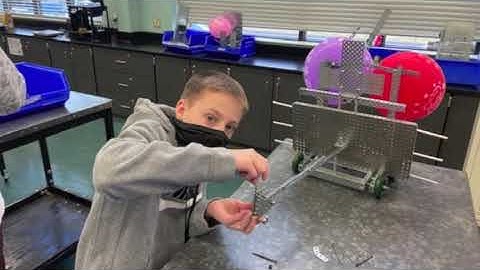 Automation & Robotics: Engineering & PLTW at EMS