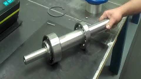 Griswold® Maintenance Tip - How to Assemble a Rotating Assembly