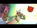 INSANE D.VA BOMB 5K??? #shorts #overwatch2