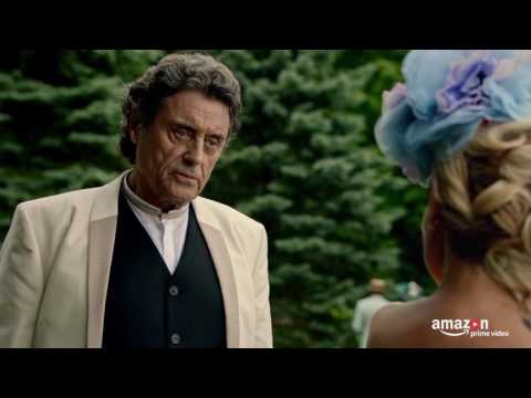 American Gods - Trailer | Amazon Prime Video