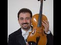 Max Bruch " Romance " Op 85 in fa maggiore per  viola e orchestra