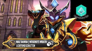 STUN Mal'Damba DPS : Massive 144k Damage (LichtUndSchatten) Paladins Grandmaster