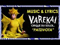 VAREKAI Music and Lyrics Video | "Patzivota" | Varekai Soundtrack | Cirque du Soleil