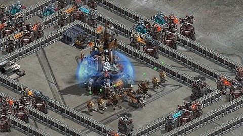 War Commander [ OMEGA ASMODEUS ]