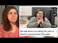 Ambers fake gf causes real weight gain live react