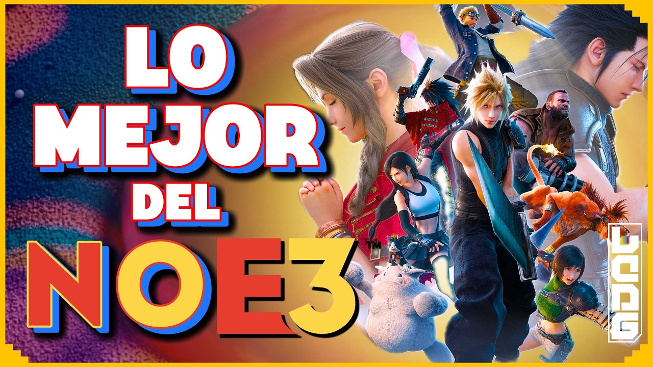 MIs 15 ANUNCIOS de VIDEOJUEGOS FAVORITOS del "NO E3" de 2026 episode artwork