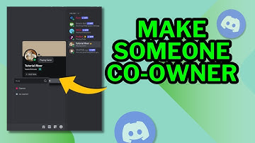 How To Give Someone Co-Owner Role On Discord | Full Guide