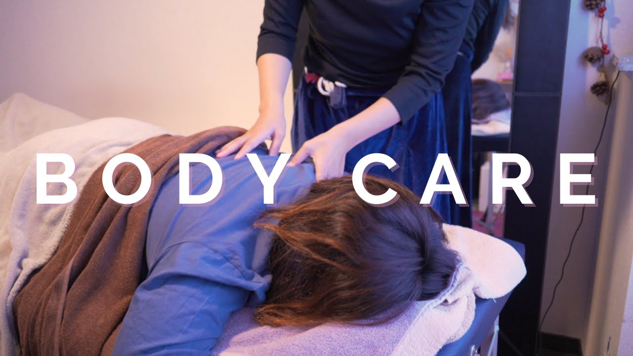 【お疲れバイバイ】肩こりを緩める整体・もみほぐし・ボディーケア・肩甲骨はがしの２５分の癒し時間♪sleepy body  massage