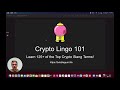 Crypto Slang & Terms: 125+ Essential Jargon 📚