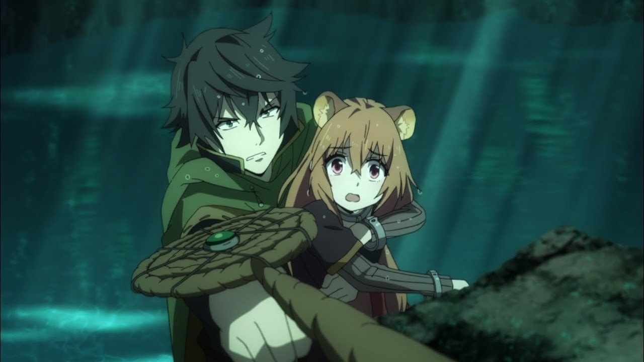 Shield Hero Anime