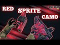 NEW &quot;RED SPRITE&quot; CAMO&#39;S IN CODM | FREE ANIMATED SKIN IN CODM | PEACEKEEPER @callofdutymobile