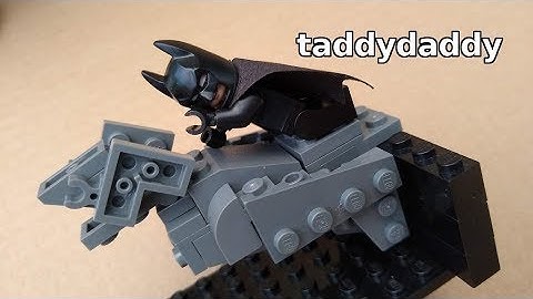 How to make a LEGO Gargoyle