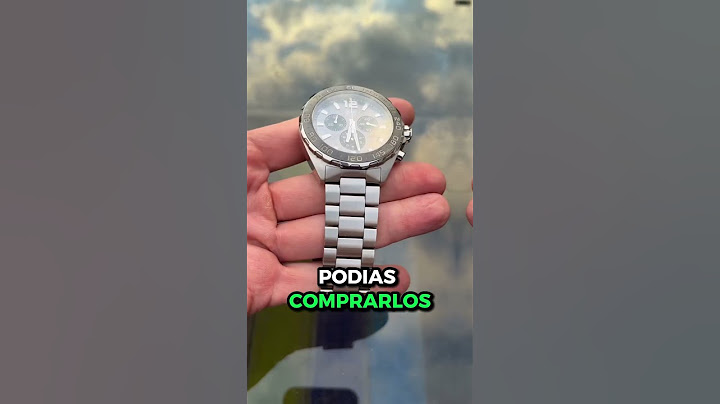 MARCAS de Relojes más ODIADAS 🔴