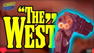 Twin Stick Shooter The West has an AMAZING Reload Mechanic | Prototype Tuesday