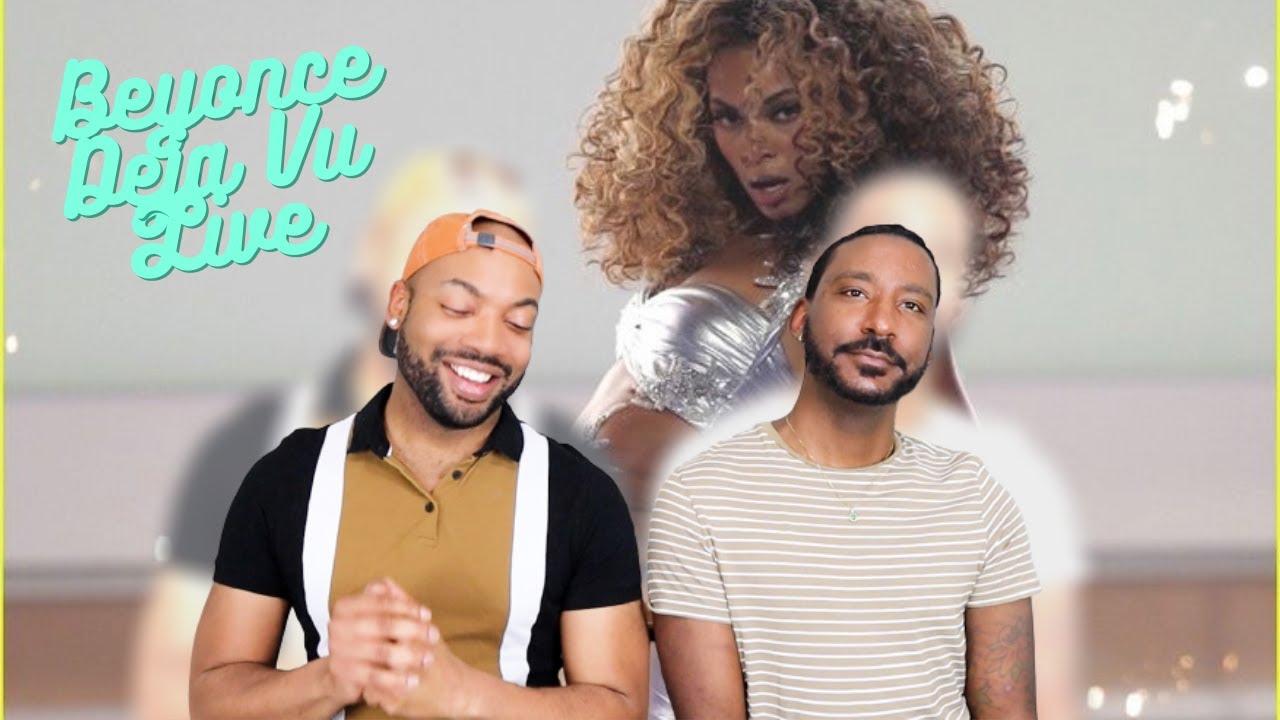 Beyonce Reaction | Beyonce Deja Vu (Live Bet Awards) Reaction | - YouTube