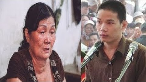 Mẹ Vũ Văn Tiến xúc động Nguyễn Hải Dương ra đi rồi, chắc con tôi cũng sắp đi thôi