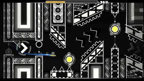 Geometry Dash (Demon) - FuryLocked by ZenthicAlpha & Viprin