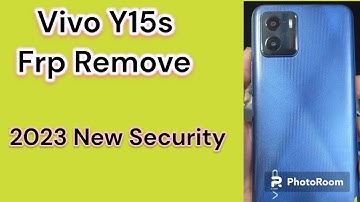 Vivo Y15s Frp bypass New Security 2023 | Unlock tool With test point