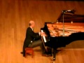 Rachmaninoff vocalise  arr solo piano alan fraser at sevenoaks school london aug 2013