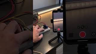 Why Your LED Strip Flickers on Camera