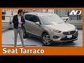 Seat Tarraco - ¿Un SUV español resulta mejor que uno Alemán?